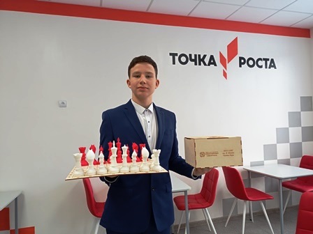 Васнин Иван, шахматы проект