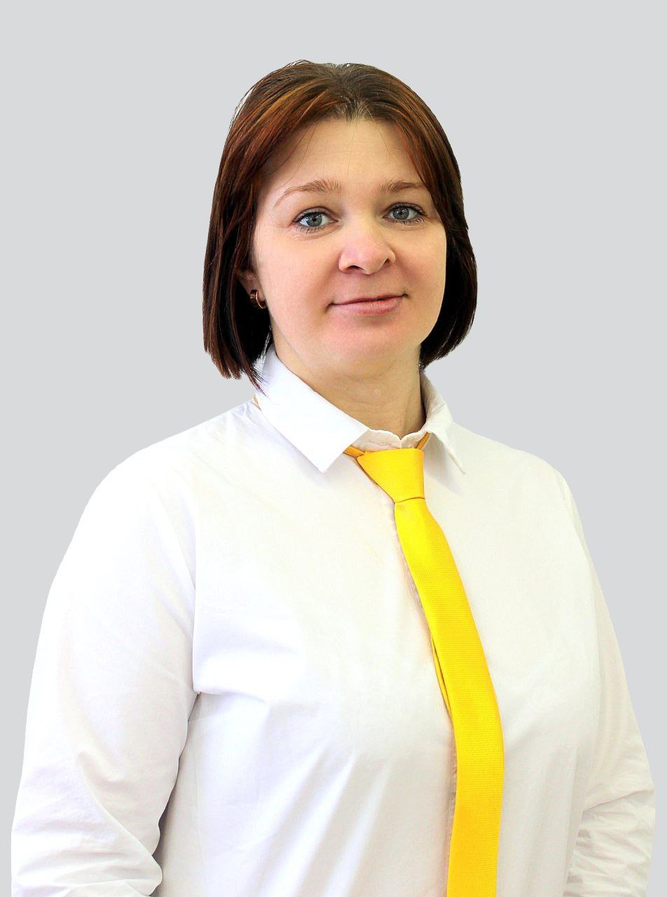 Фото Веселкова ЛЮ