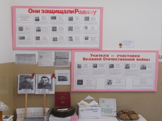 Экспозиция Наш край в годы ВОВ.jpg