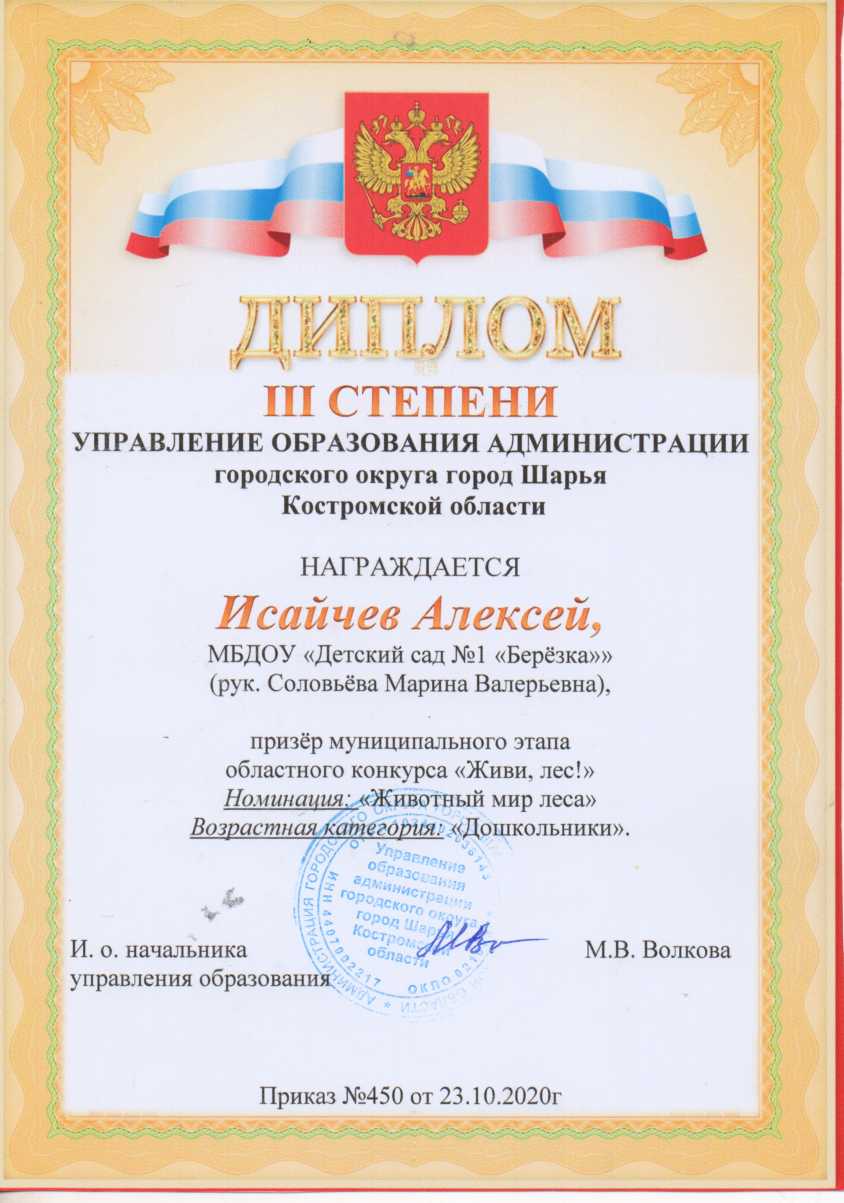 Исайчев А Диплом 3 степени.jpg