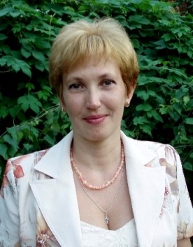 Шинкарева Юлия Вячеславовна