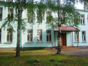 Здание школы