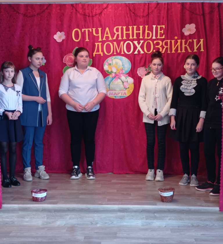 команды Веснушки и Веселушки МКОУ Вигская СОШ.jpg