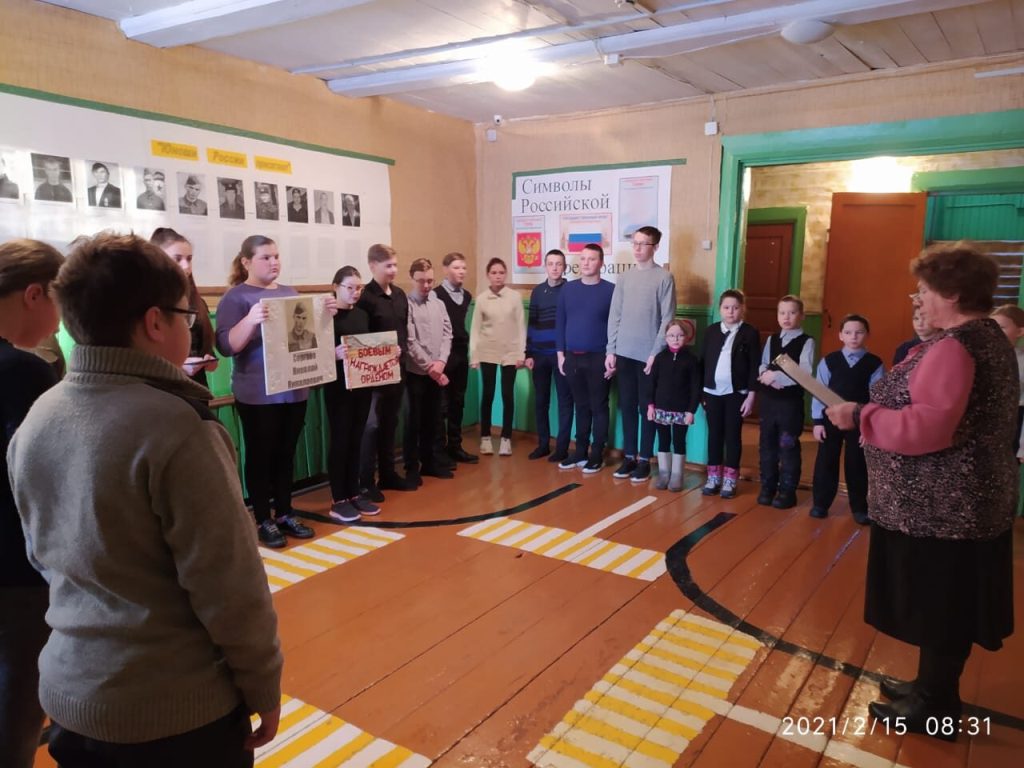 митинг памяти Сергеева Н.Н. к Дню вывода войск из Афганистана МКОУ Вигская СОШ (1).jpg
